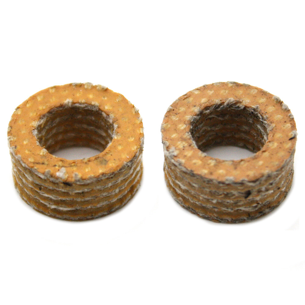 Thrifco 4400541 7pc Assorted Square Cut Packing Washer Set