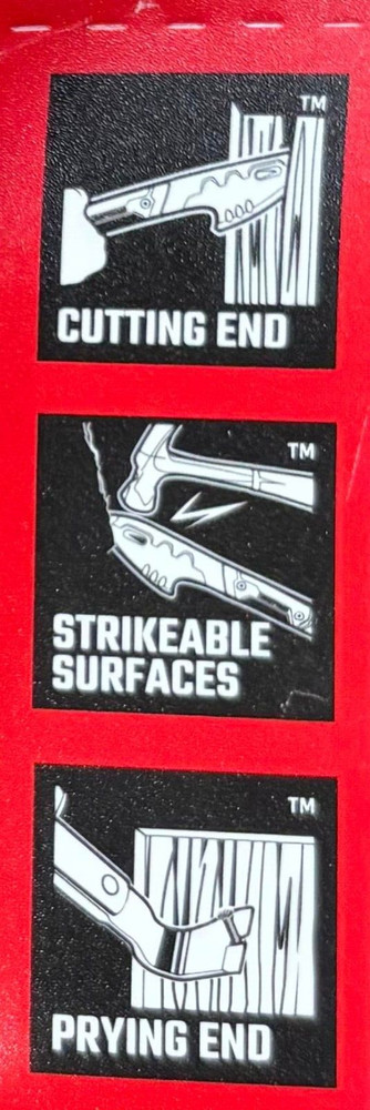 Craftsman Demolition Bar 14-1/4''