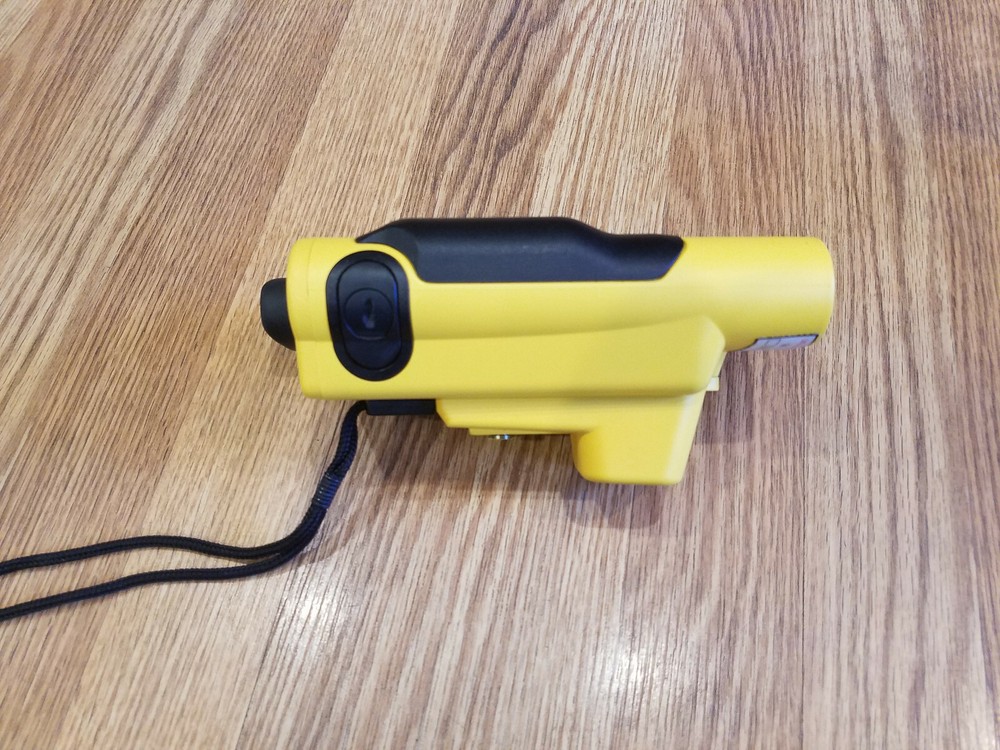 MDL LaserAce 300 with Fluxgate Compass, Encoder, Hard-Case, Data Cables