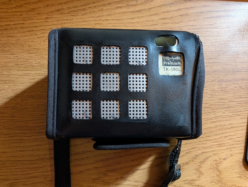 EdgeAudio Premium TK-180C Ships FREE