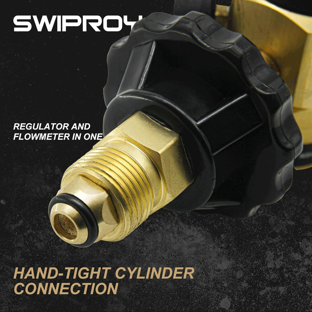 VN-500 Nitrogen Purging Regulator