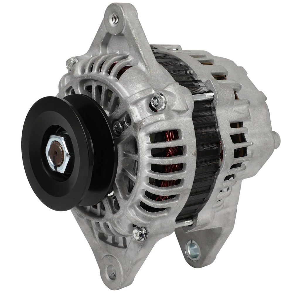 Alternator Replacement V3300 2012 A5TA8277