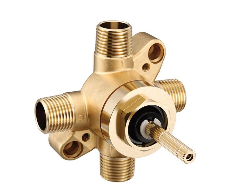 Moen 51323 1/2" Transfer Valve CC/IPS Connection *NEW*