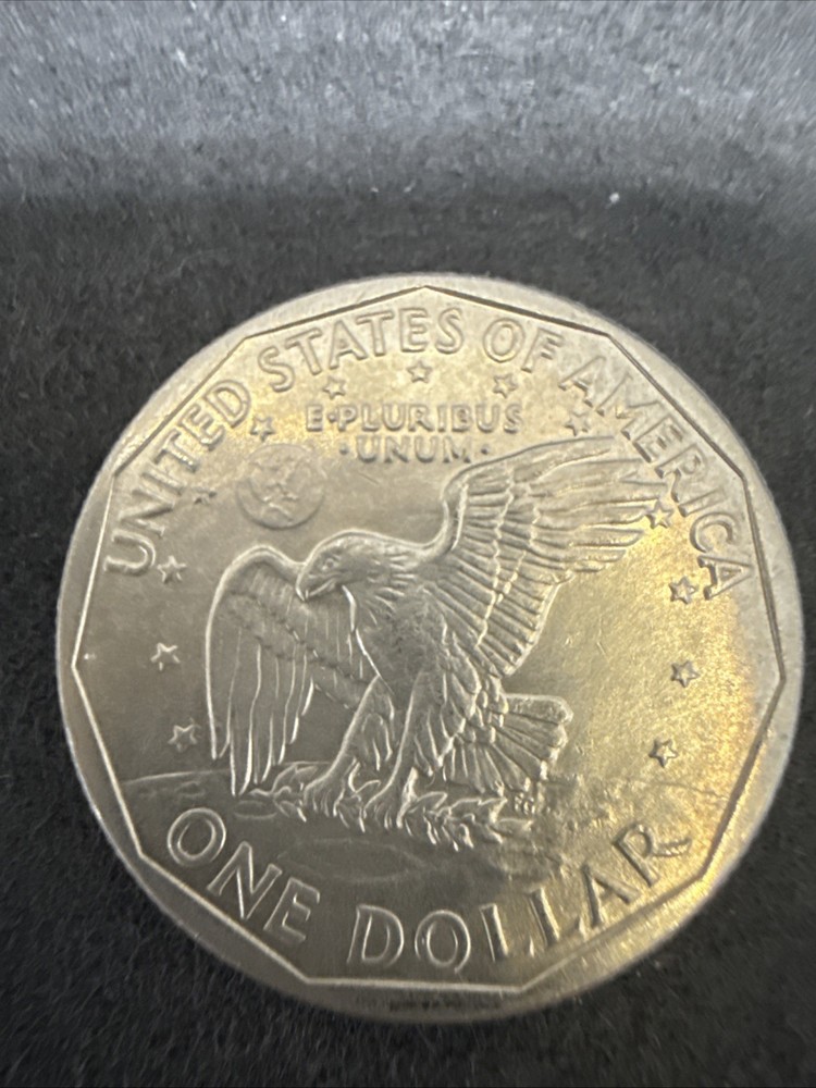 1979-P Susan B. Anthony Dollar