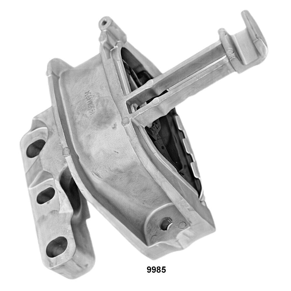 3pcs Engine Motor Mount Set Rear Right Passenger for Jetta Golf A3 TT TTS