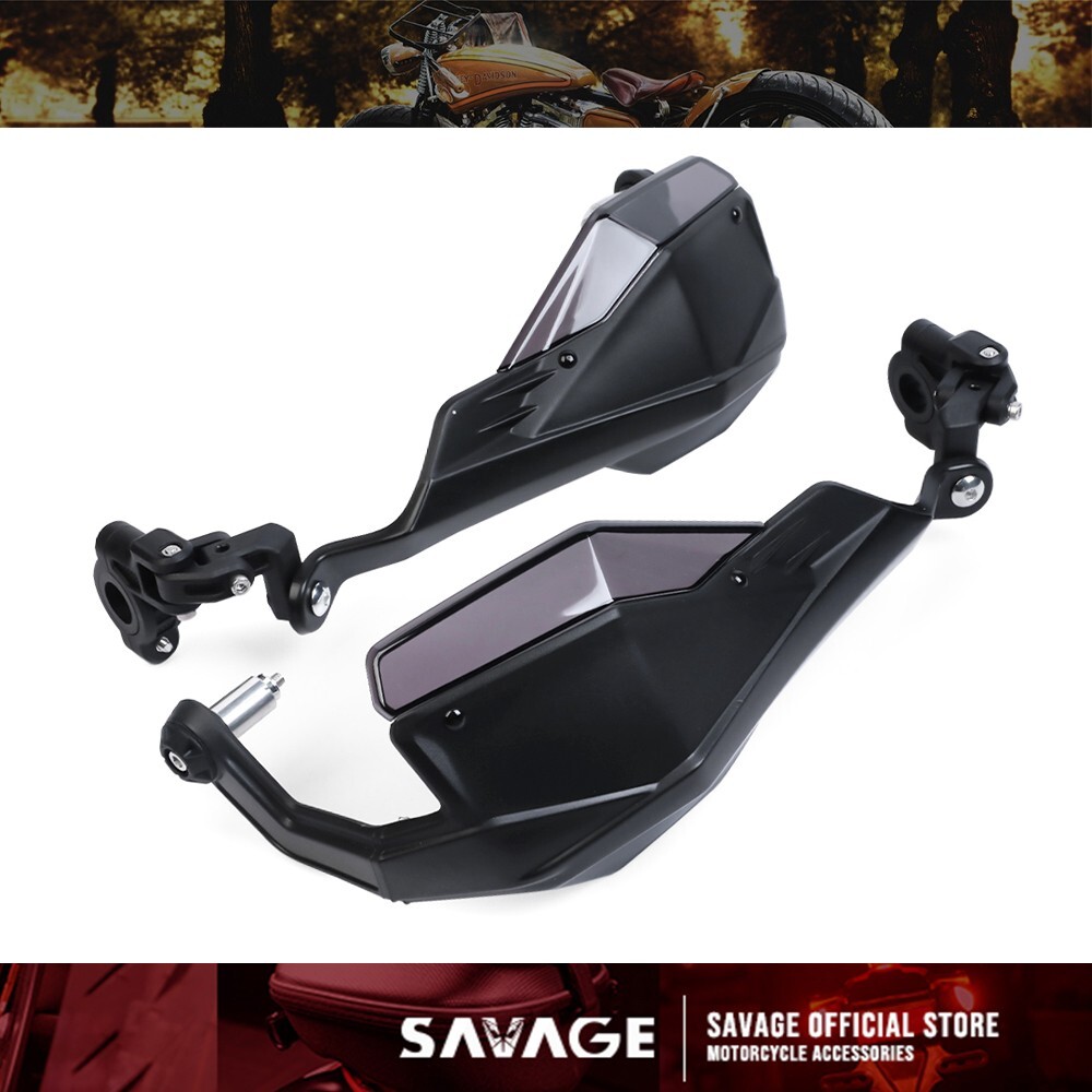 Handlebar Handguards Hand Shield Protector For 2018-2020 Ducati Scrambler 1100
