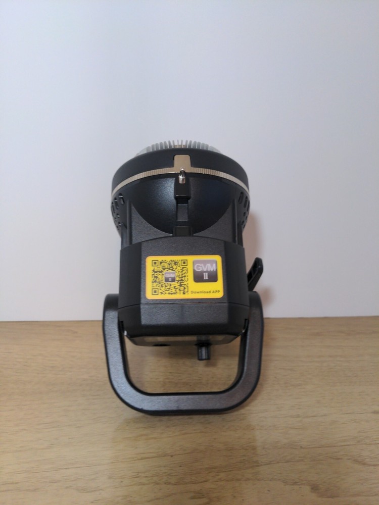 GVM Studio LED Light Great Video Maker