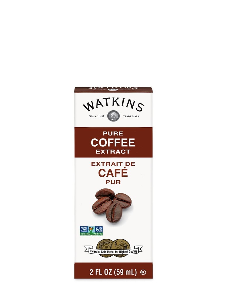 PURE COFFEE EXTRACT, 2 FL. OZ.