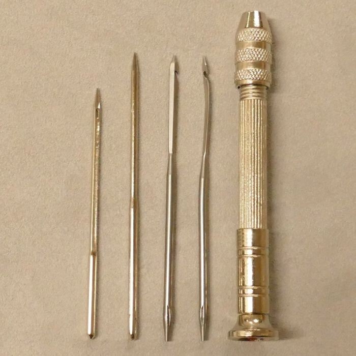 Glacier Wear Leather Sewing Needle Set