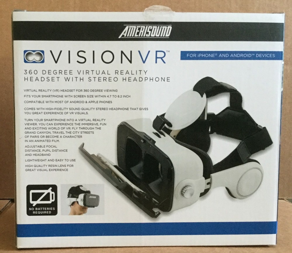 Amerisound VisionVR NEW