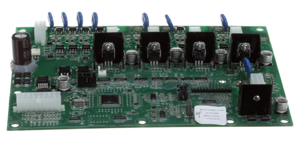 Bunn 37104.0011 Main Control Board, Fresh Mix Dispenser