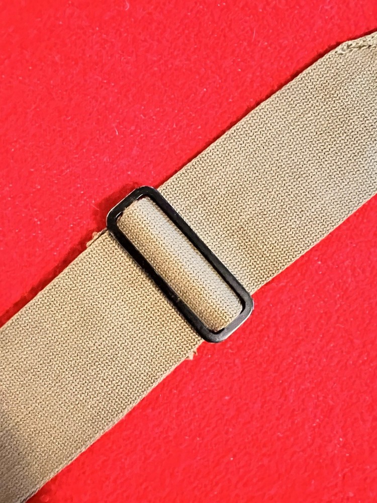 WWII General Purpose Strap ("1943") D-Rings, EXC+++