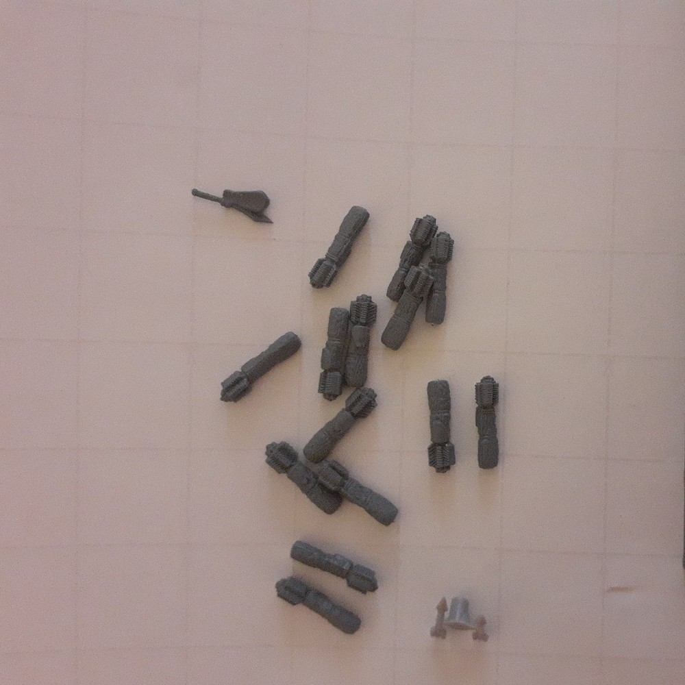 Warhammer Orcs & Goblins 20 Goblin Archers plastic oop full command