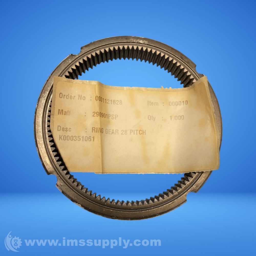 Lightnin 290901PSP Ring Gear FNIP