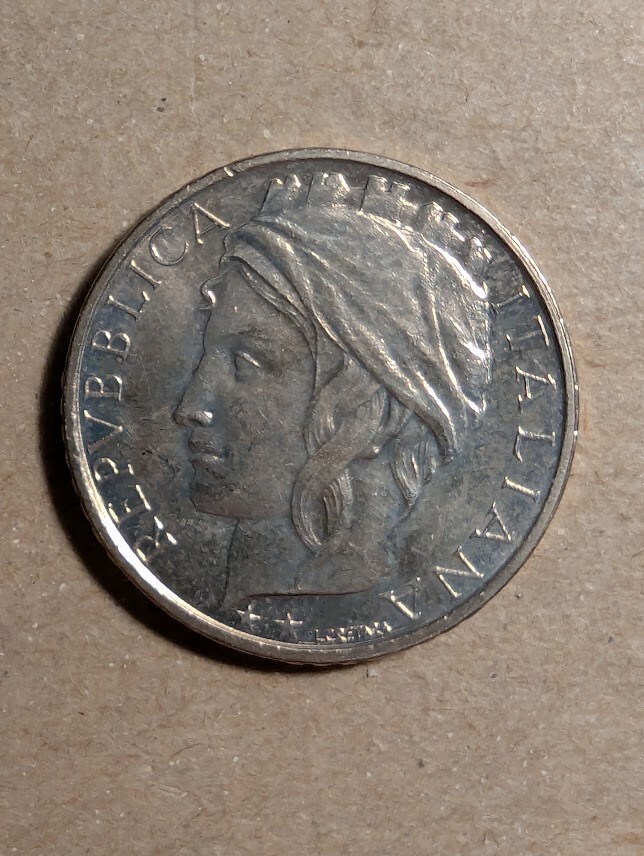 1999 Italy 100 Lire
