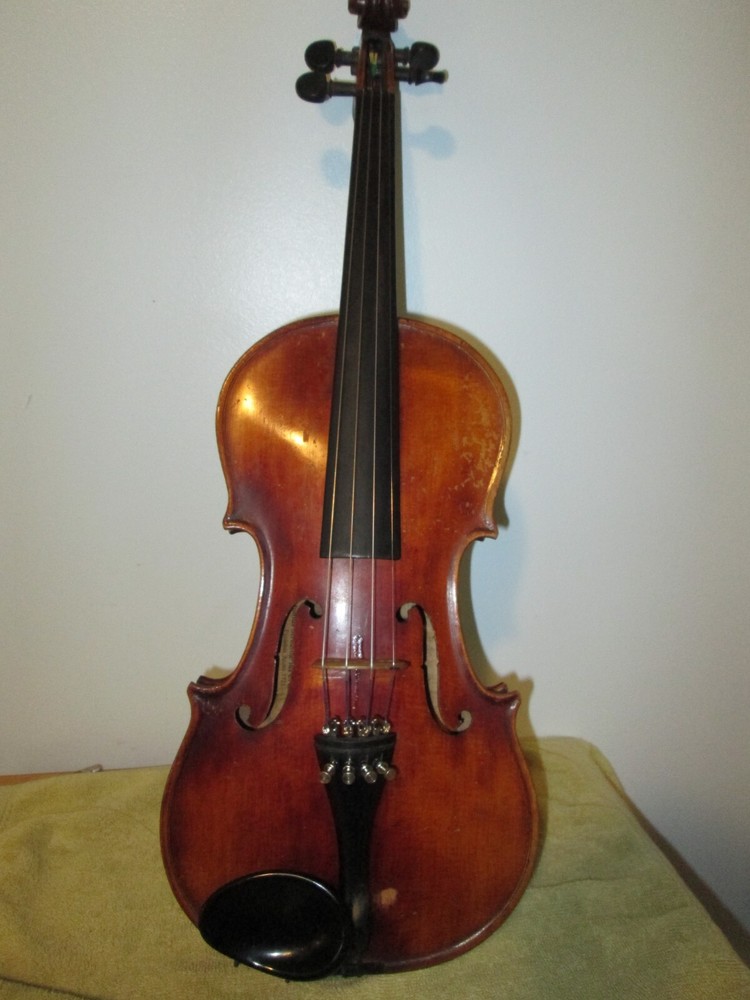 1940s german made violin