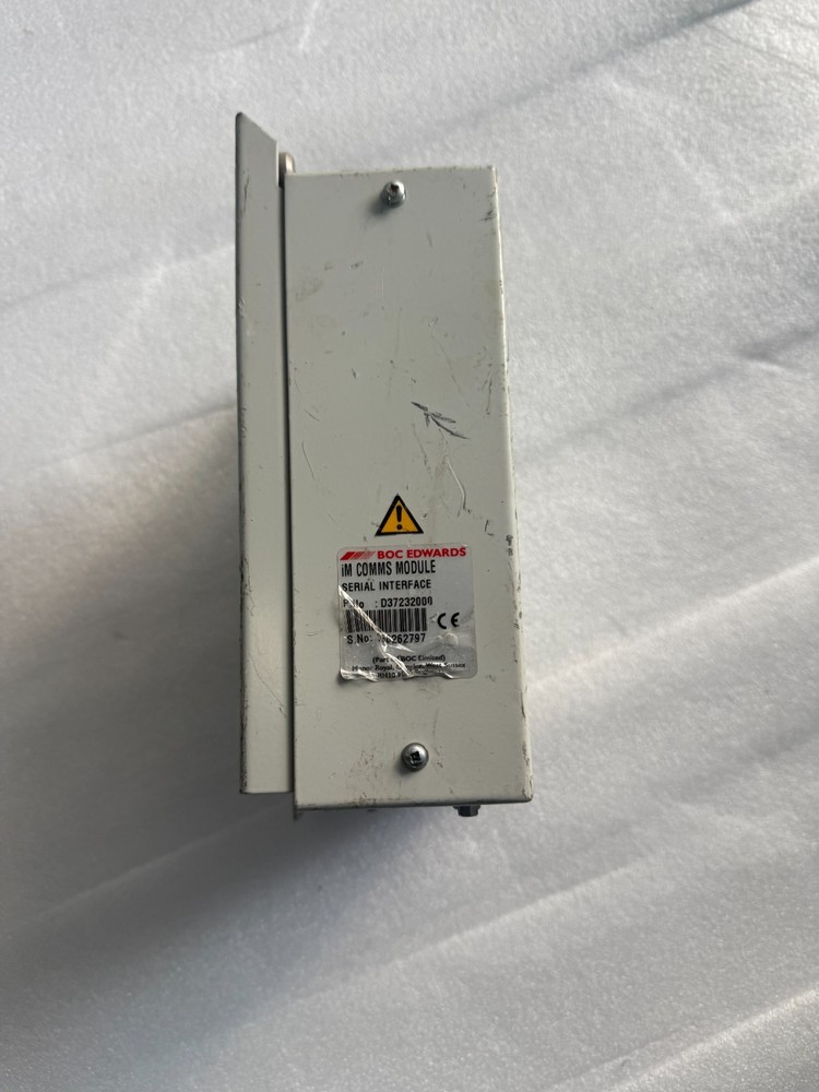 BOC EDWARDS IM COMMS MODULE D37232000