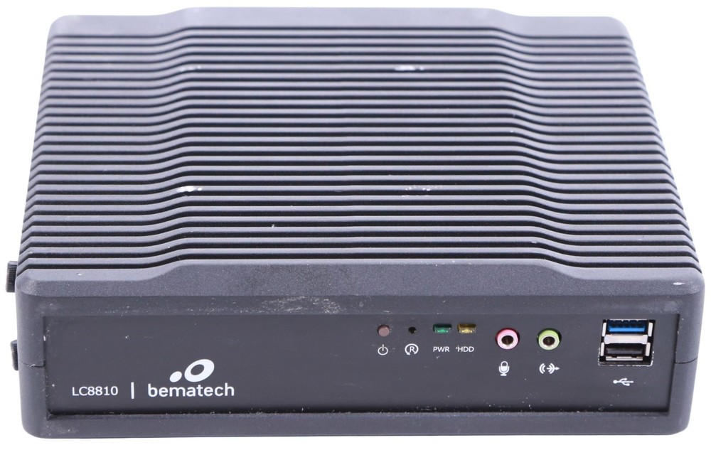 Logic Controls LC8810 Industrial Computer