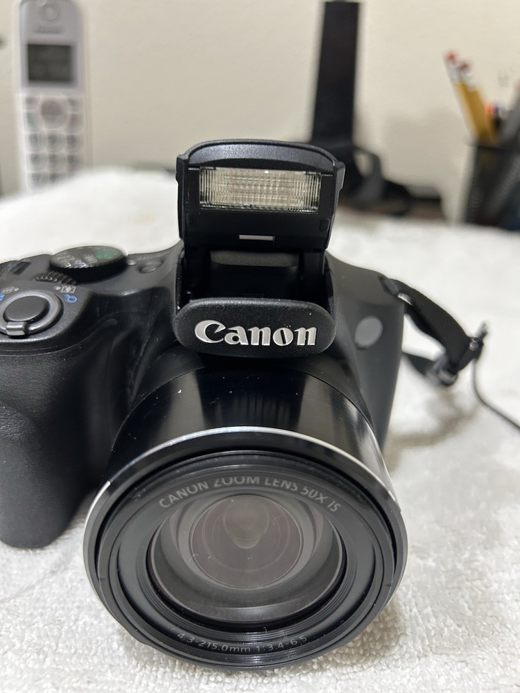 Canon PowerShot SX530 HS Really Nice