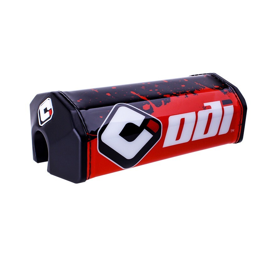 ODI H72BPS-RB Bar Mount Pad Red/Black