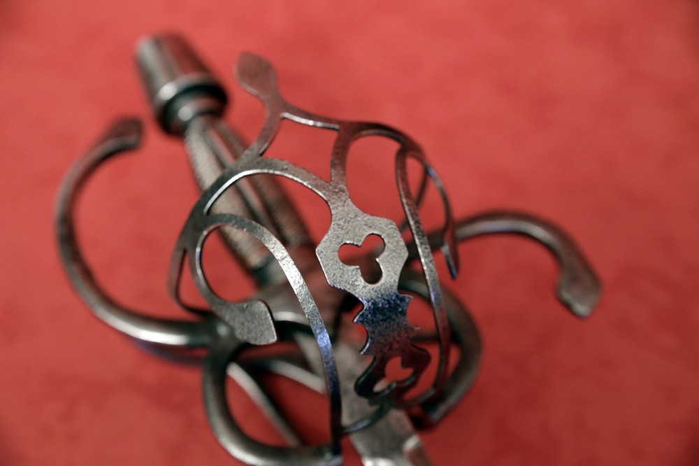 Scottish Bows Sword - Made by a Master Craftsman