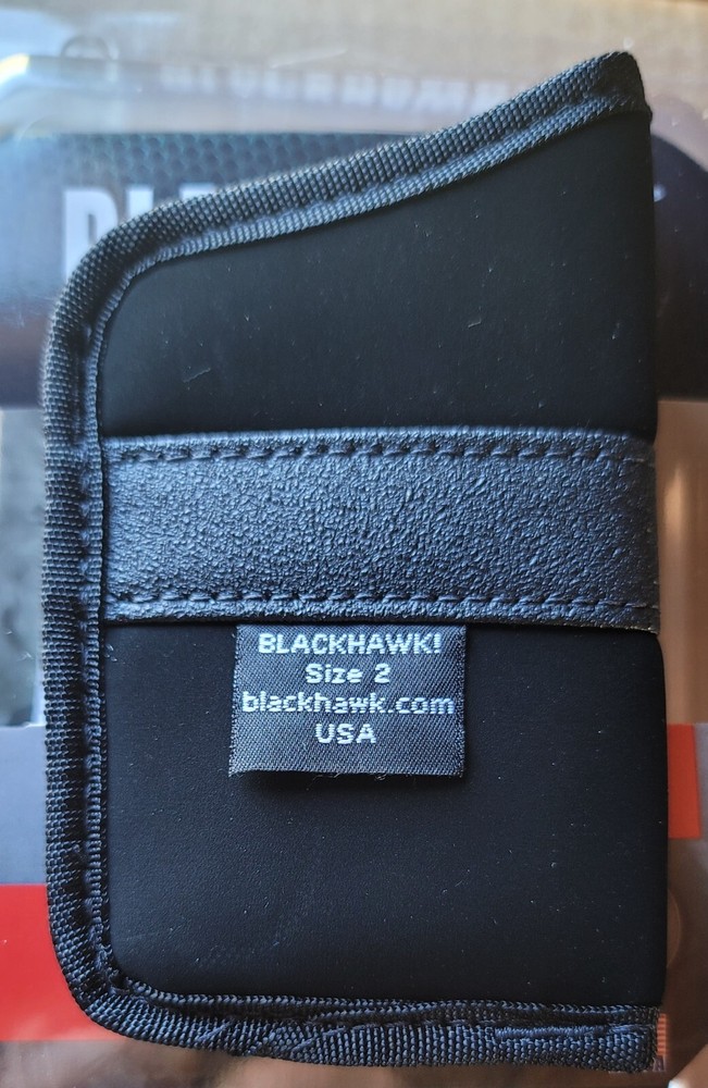 Blackhawk Nylon Holster Inside The Pocket Ambidextrous Multiple Sizes Sig Glock