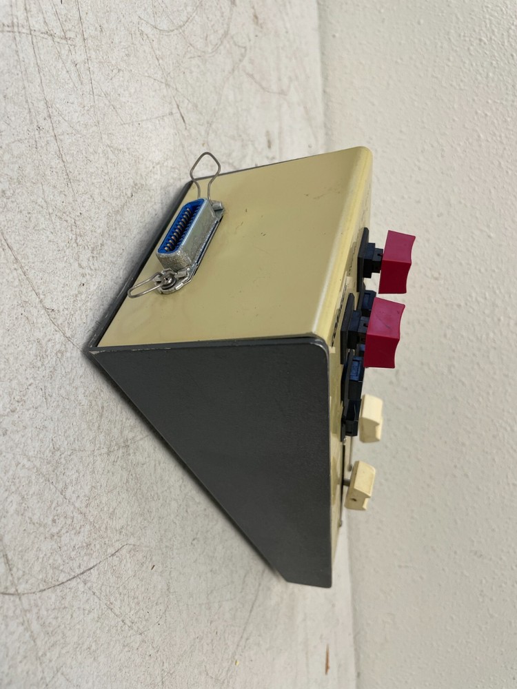 Vintage Comrex remote broadcast mixer 2 Line