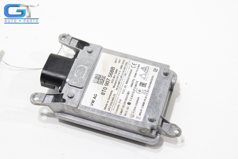 PORSCHE MACAN REAR RIGHT SIDE BLIND SPOT RADAR SENSOR MODULE OEM 2015 - 2022 ??