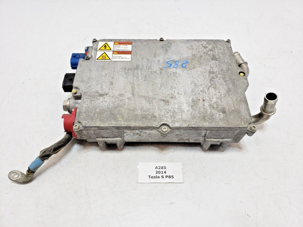 ✅ 2012-2016 OEM Tesla Model S DC-DC Converter Module Unit DELTA 2.5kW