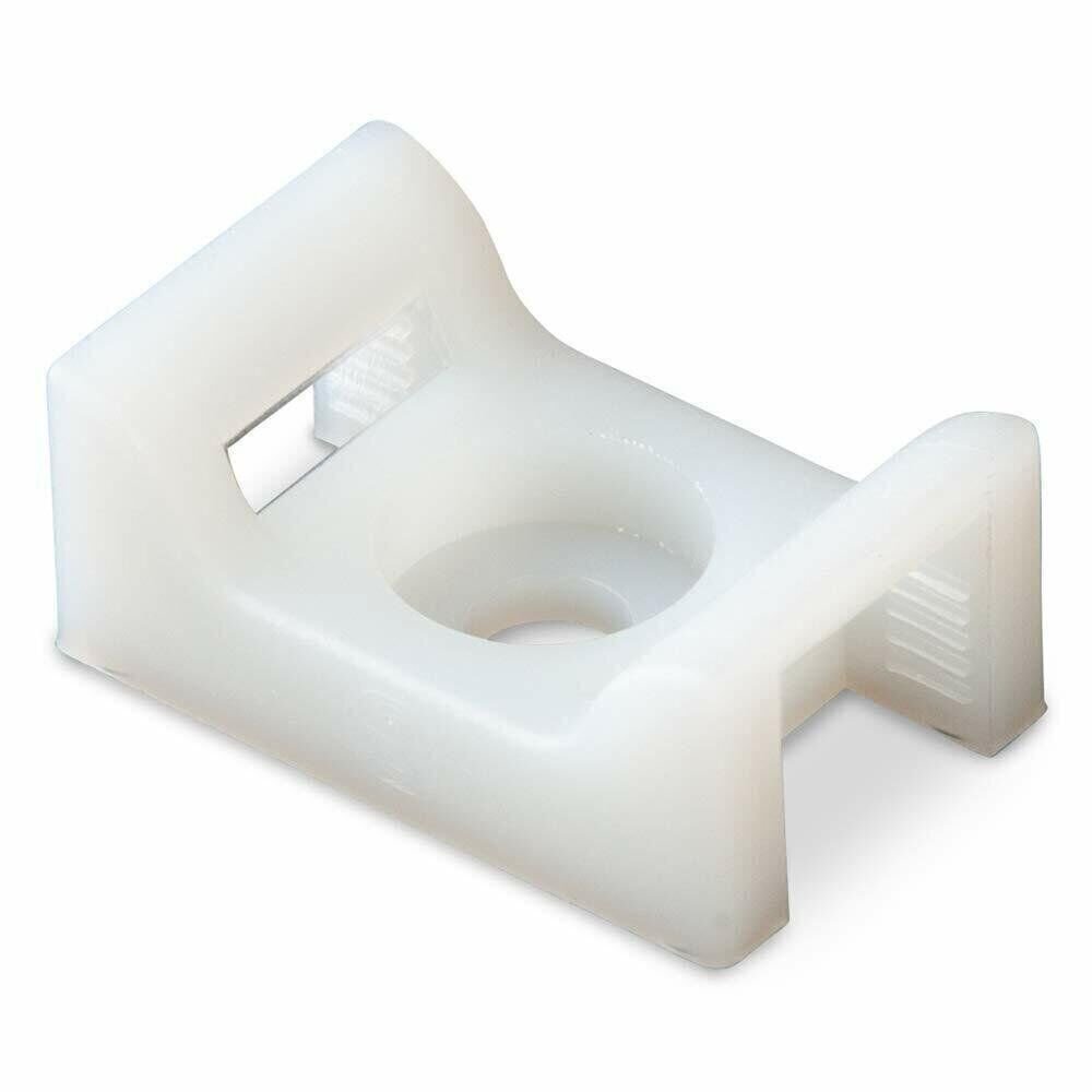 Ancor Marine Grade Products Cable Tie Mount Screw (100 Pack)