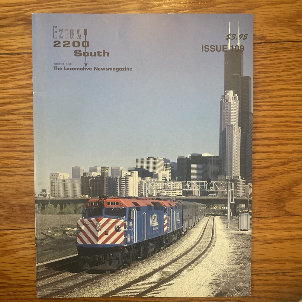 Extra 2200 South Magazine Issue 109