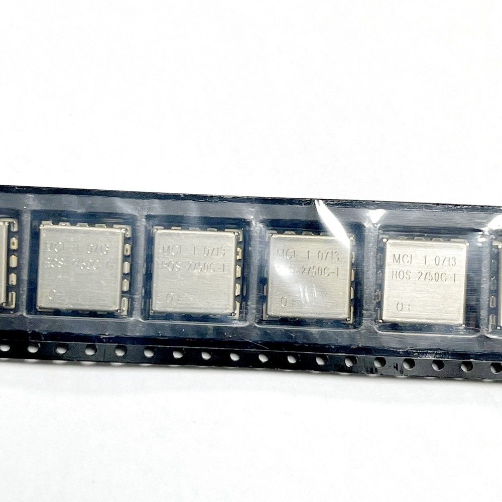 1PCS Mini-Circuits ROS-2750C-1 Voltage Controlled Oscillator New