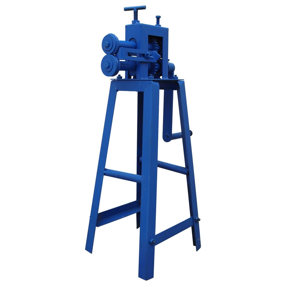 Edge Pressing Biting Machine Manual Seam Lock Forming Machine for Sheet Metal