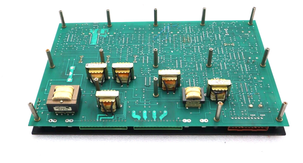 SIEMENS SERIES 85000 SOLID STATE SYNCHRONIZING AND PROTECTION MODULE STOCK #2350
