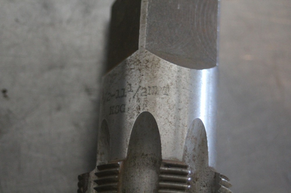 Pipe Tap 1-1/2" 11-1/2"
