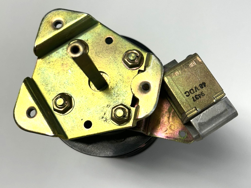 ELECTROSWITCH SERIES 24 ROTARY CONTROL SWITCH 600V 20A DD2008-12C