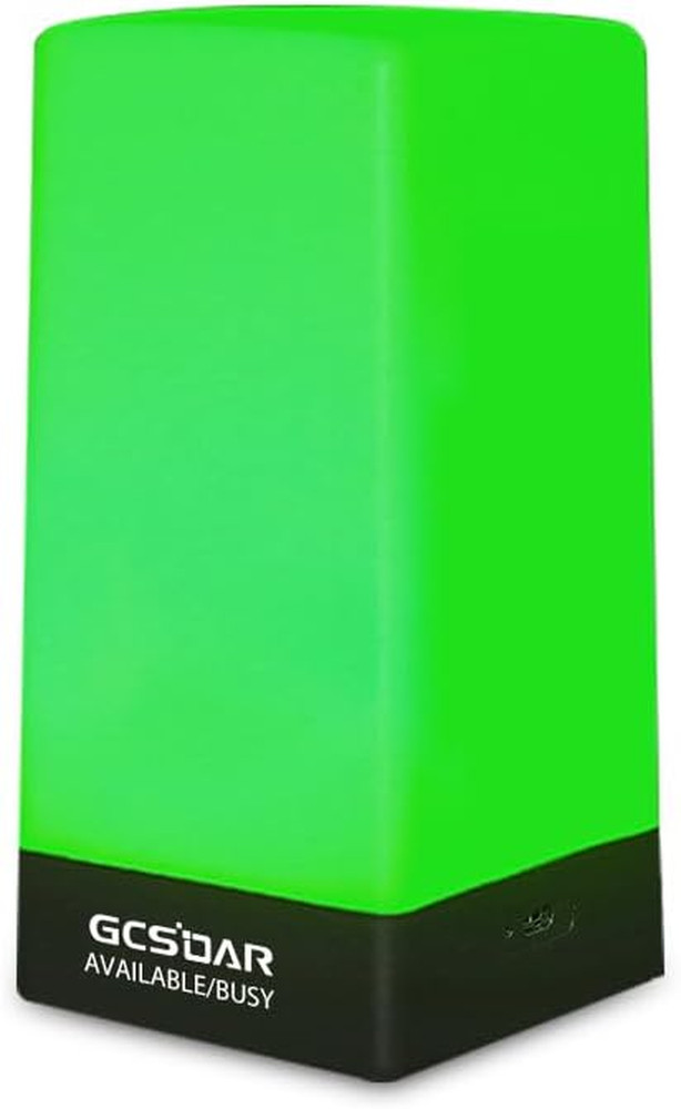 Busy Light for Office Use Do Not Disturb and Other Status Light LED Indicator, C