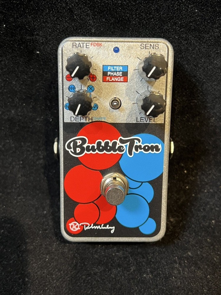 Keeley Bubble Tron/  Used Phaser