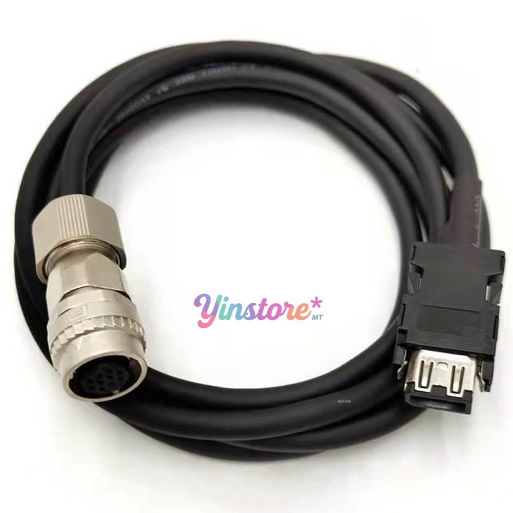 1 pc. New MR-J3ENSCBL8M-L Servo Encoder Cable 8M