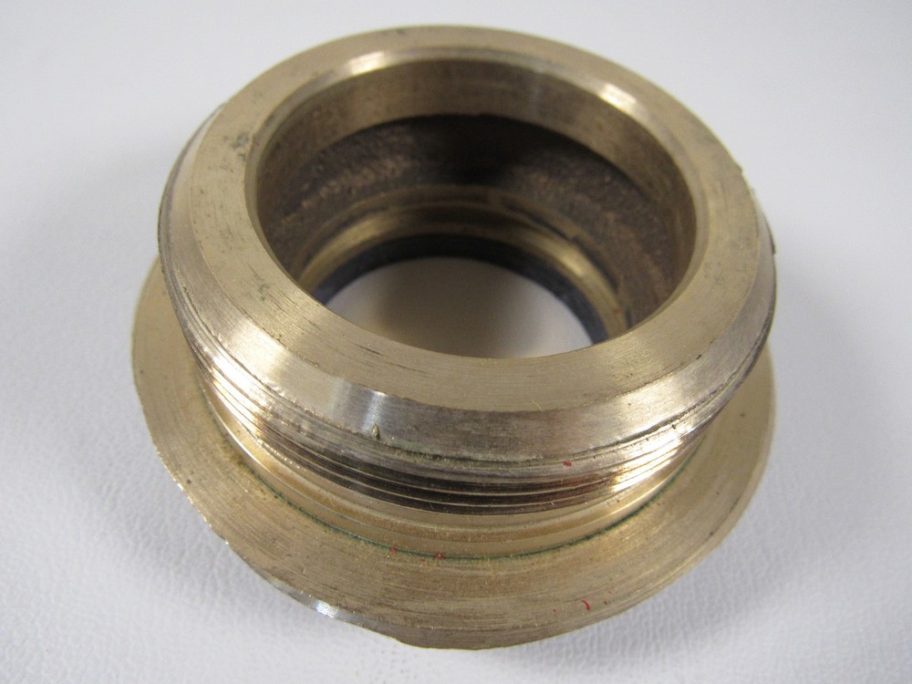 Mueller A-84 Fire Hydrant Hold Down Nut For Super Centurion 250 Bronze ASTM B584