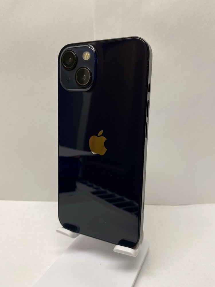 Apple iPhone 13 - 128 GB - 86%🔋- Midnight (Unlocked)