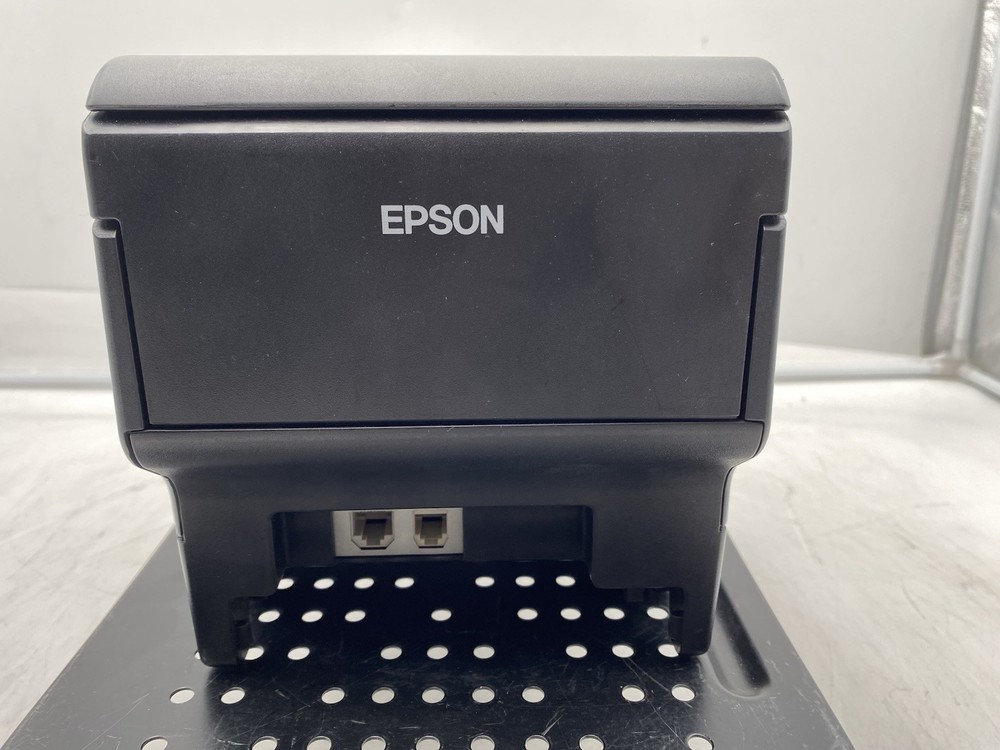 Epson TM-H2000 Monochrone Dual Function Thermal Receipt Printer M255A USB/SERIAL