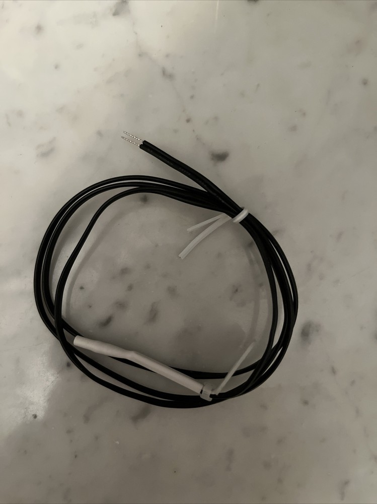 Control4 AC-DOTS1-W Duct/Outdoor Remote Temperature Sensor