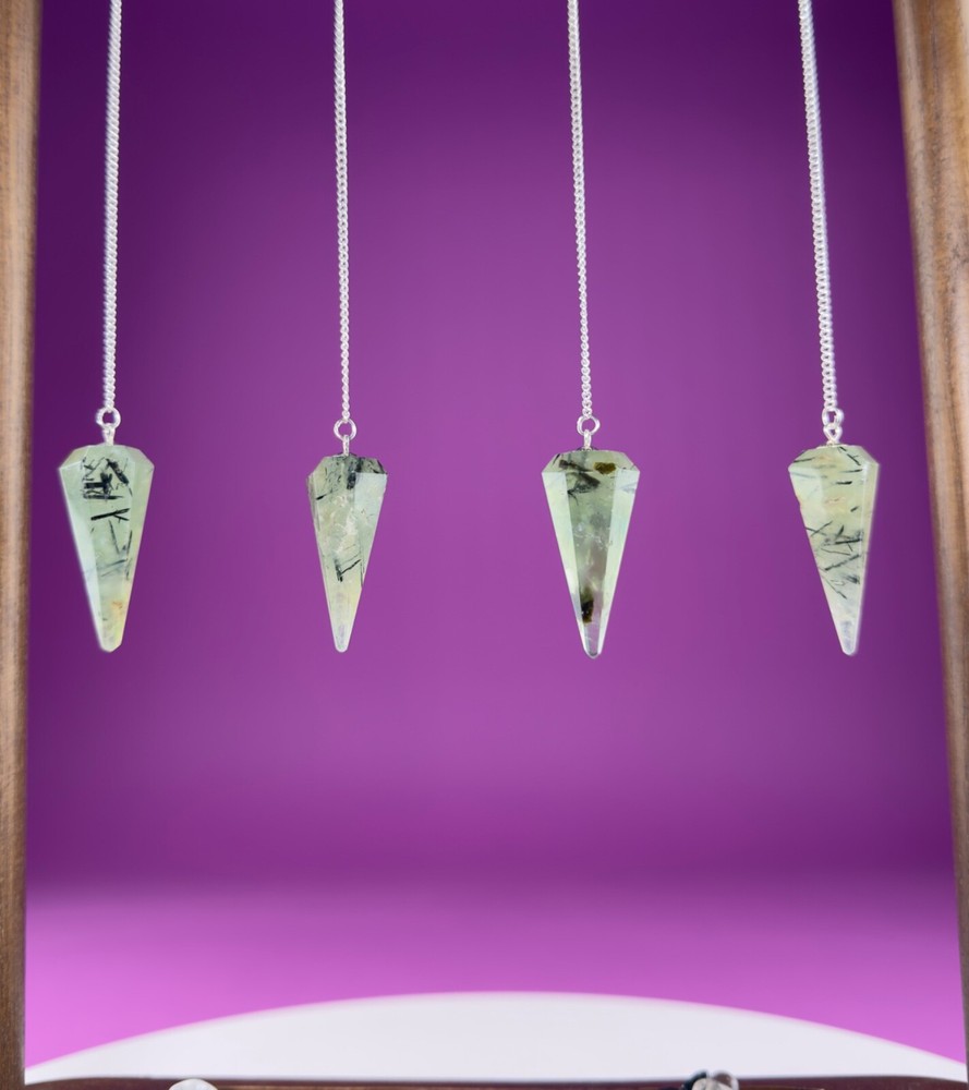 Prehnite Pendulum