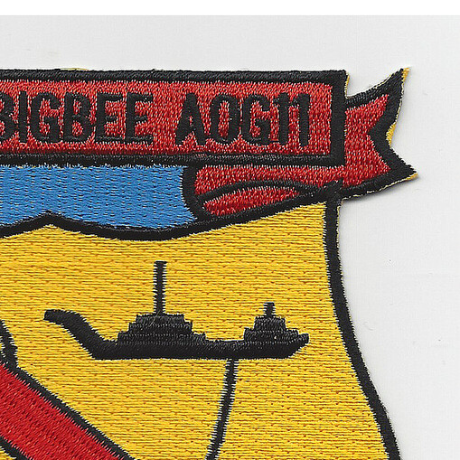 AOG-11 Tombigbee Patch