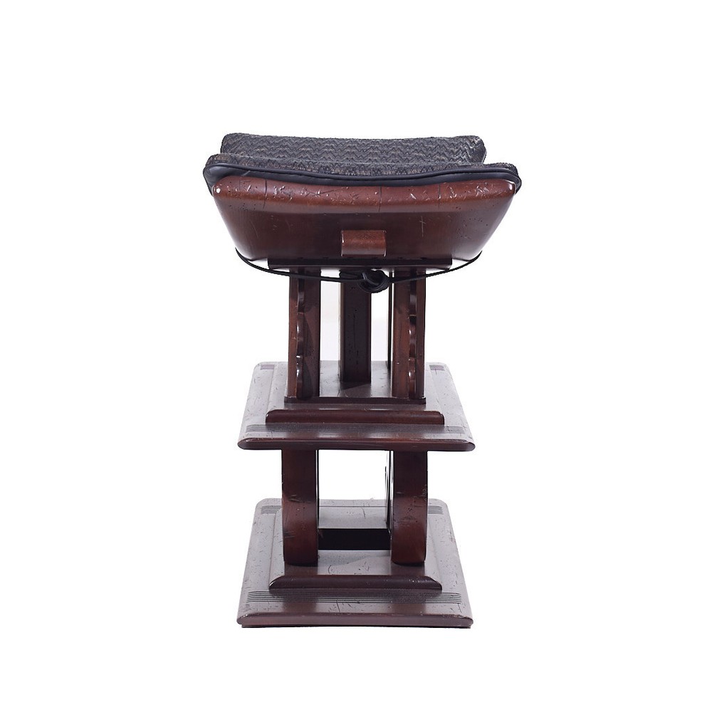 Interior Crafts André Groult Style Bench