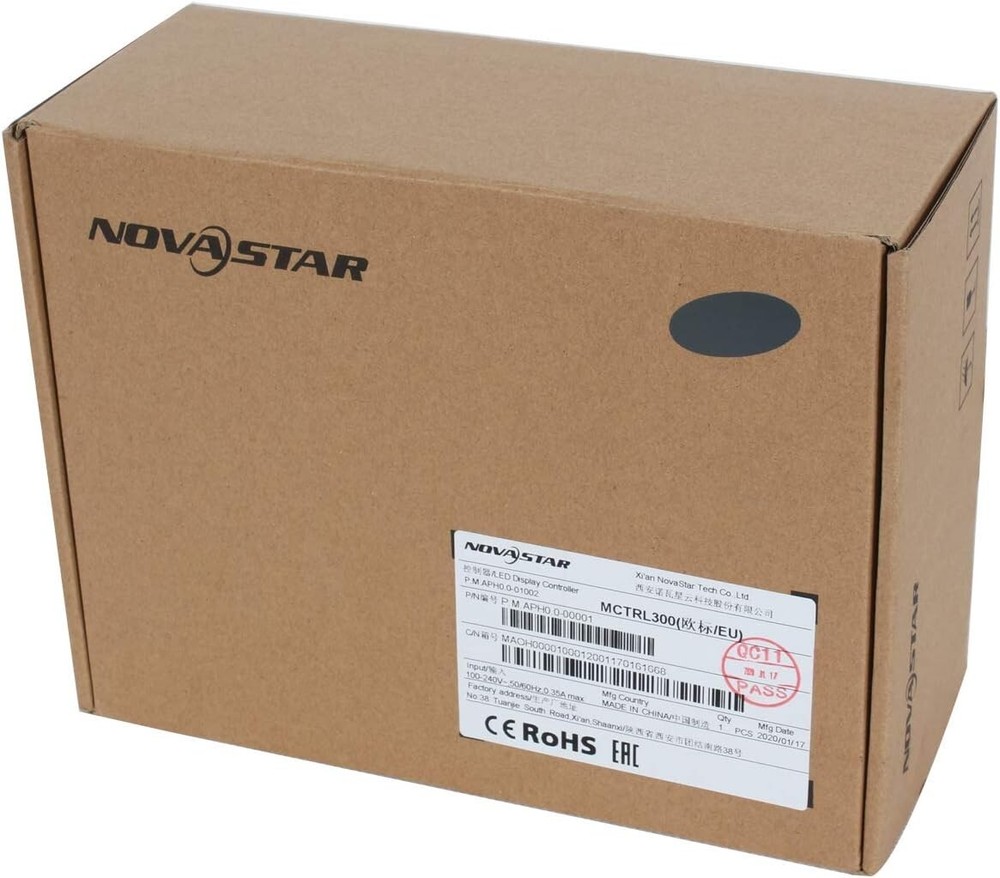 Novastar MCTRL300 LED Display Controller