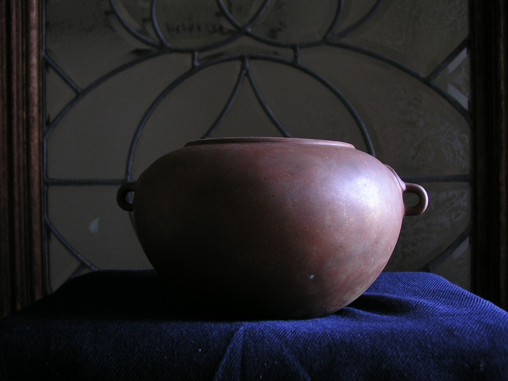 Chinese Bronze Incense Burner ( 22 )