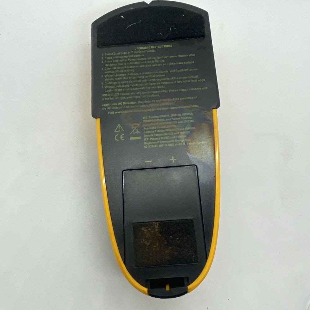 Zircon StudSensor Stud Finder e50