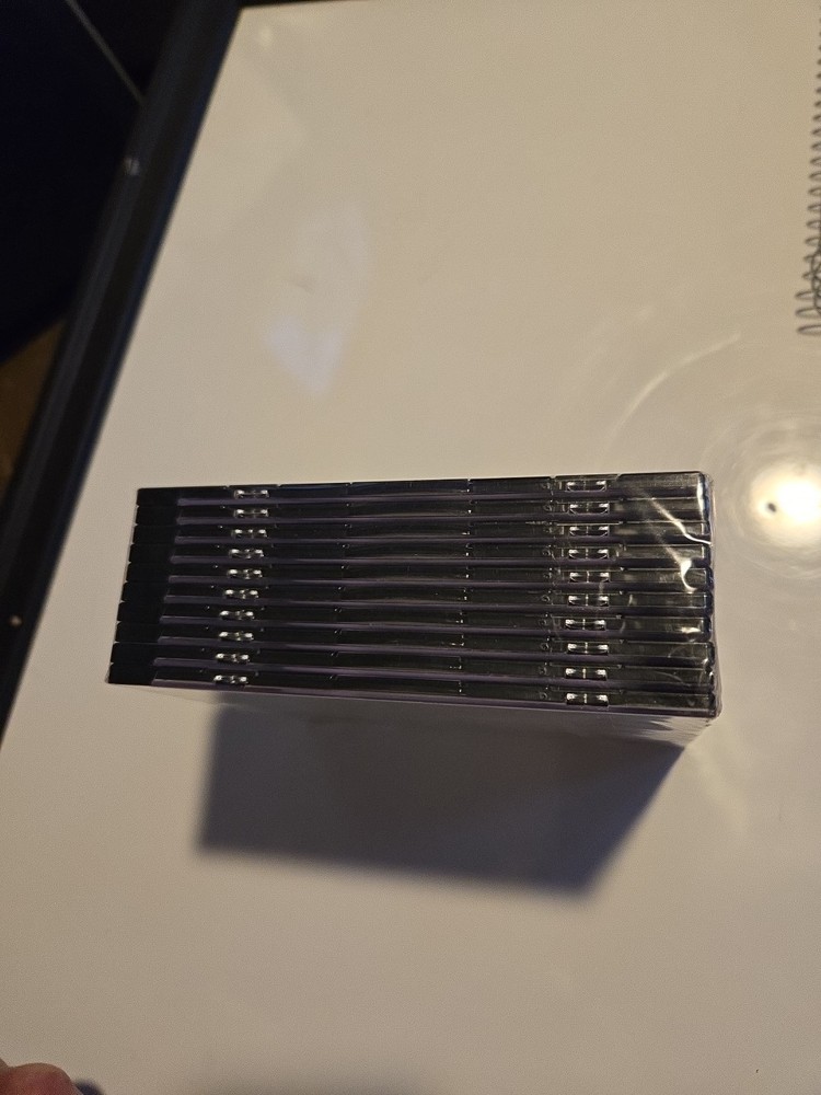 TeVion DVR + R 10 Pack Sealed